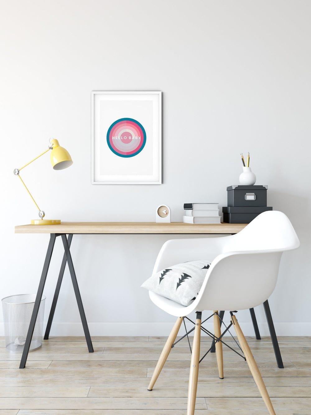 You are Fabulous Target Print - The Paper People Greeting Cards
