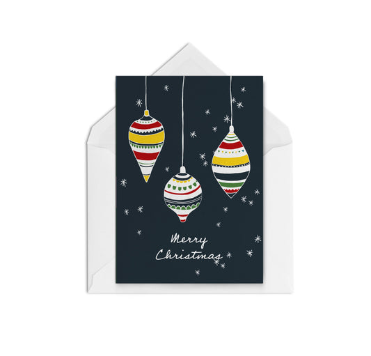 Christmas Cards Pack of 10 - The Paper People Greeting Cards