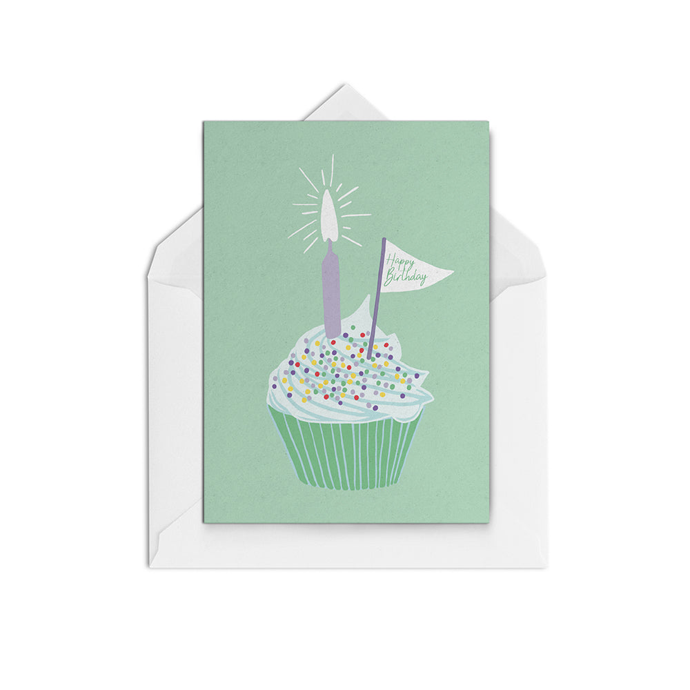 10 Mixed Cards - The Paper People Greeting Cards