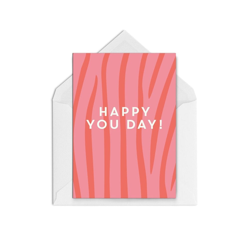 Happy You Day! - The Paper People Greeting Cards