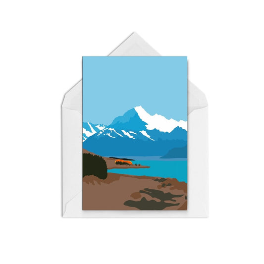 Mackenzie Country - The Paper People Greeting Cards