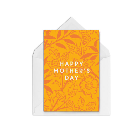 Happy Mother's Day - Mother's Day Card - The Paper People Greeting Cards