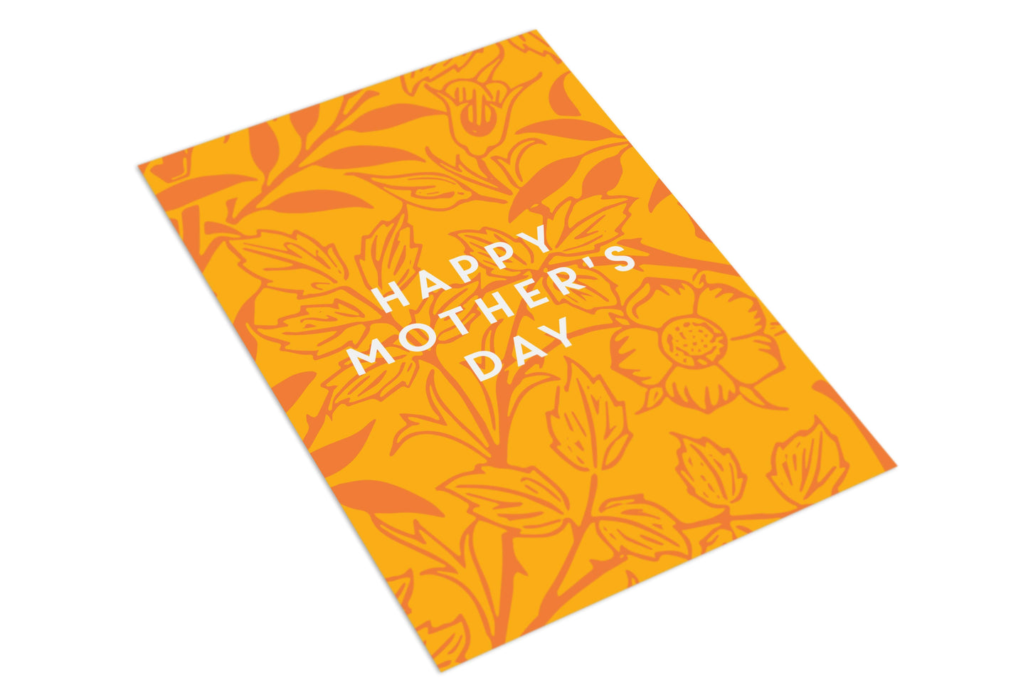 Happy Mother's Day - Mother's Day Card - The Paper People Greeting Cards