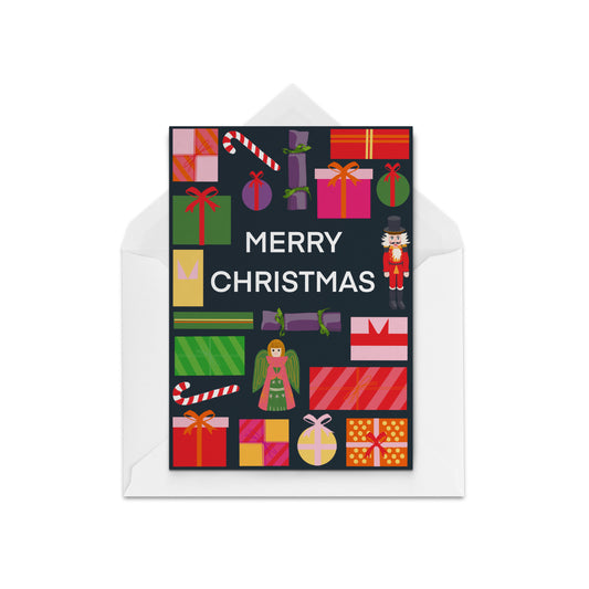 Christmas Collection WS - The Paper People Greeting Cards