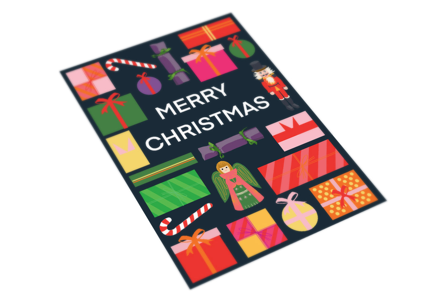 Christmas Collection - The Paper People Greeting Cards