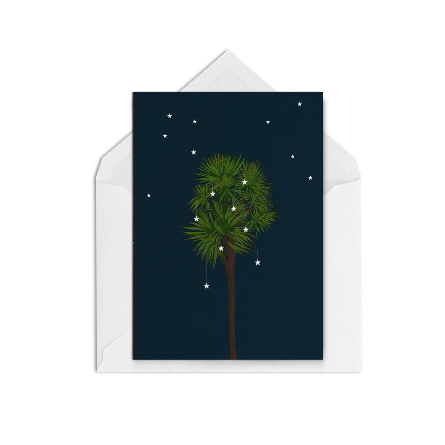 Christmas Card by The Paper People Greeting Cards