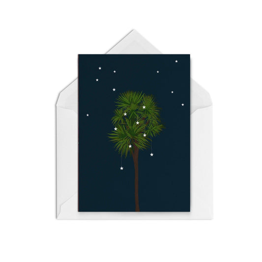 Christmas Card by The Paper People Greeting Cards