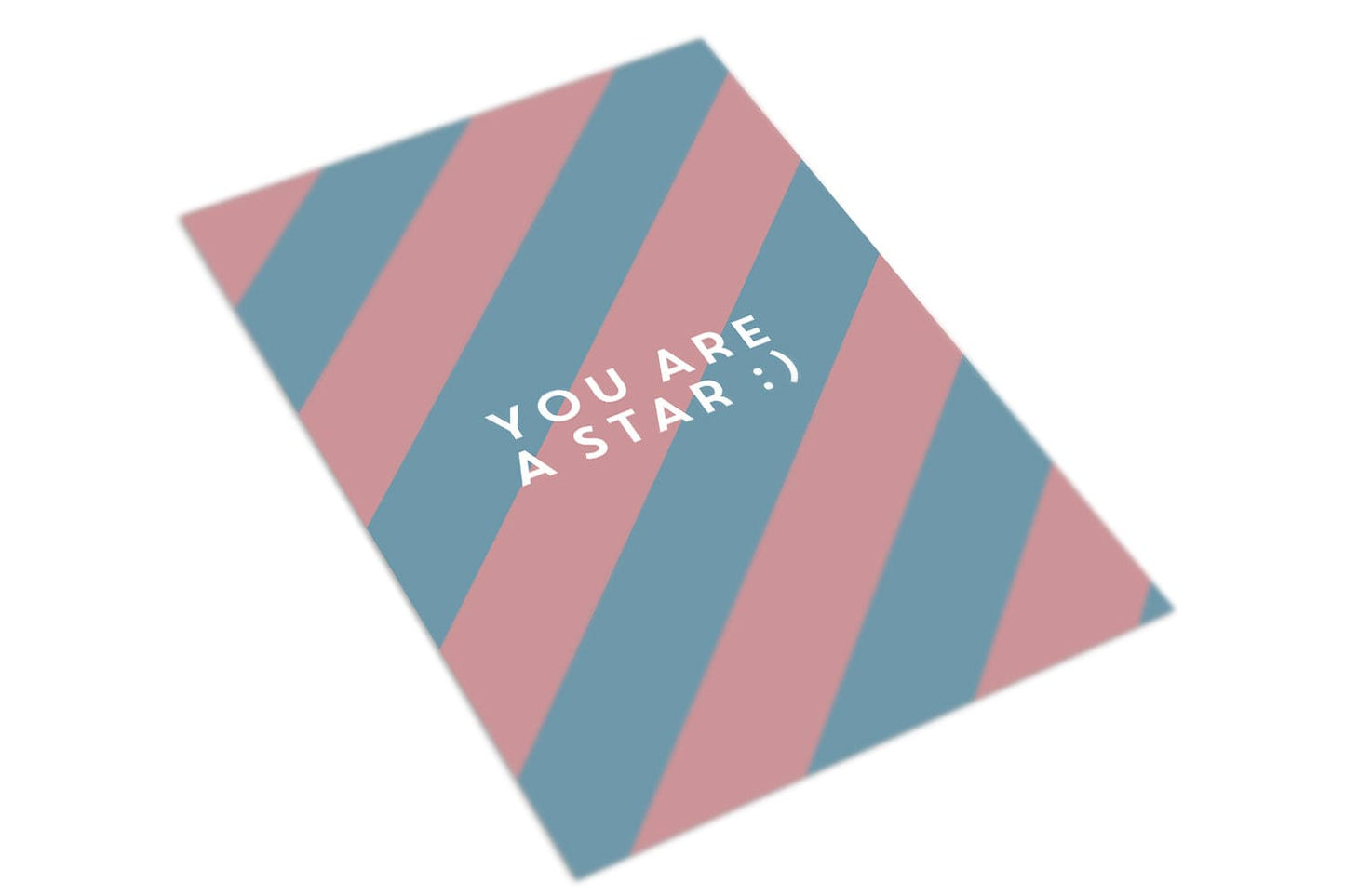 You are a Star - The Paper People Greeting Cards